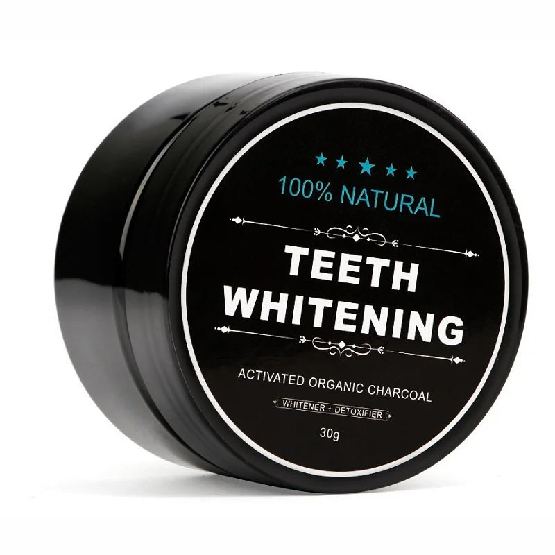 Organic Teeth Whitening Bamboo Charcoal powder