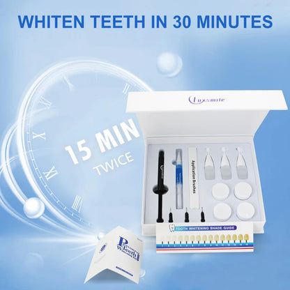 Organic Teeth Whitening kit