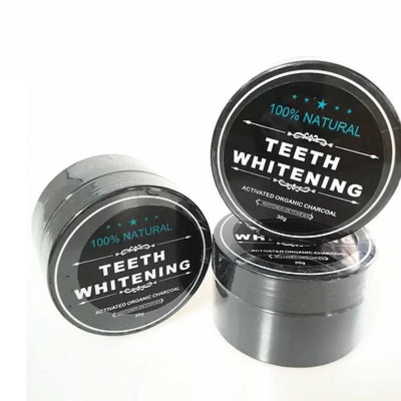 Organic Teeth Whitening Bamboo Charcoal powder