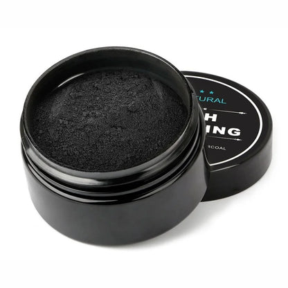 Organic Teeth Whitening Bamboo Charcoal powder