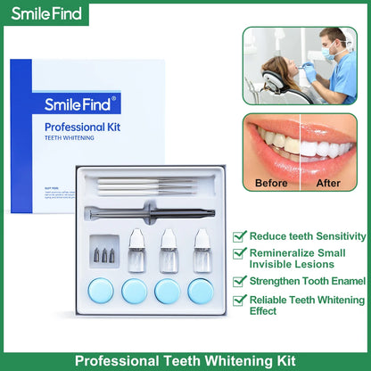 Organic Teeth Whitening kit