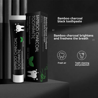 Bamboo Charcoal Toothpaste