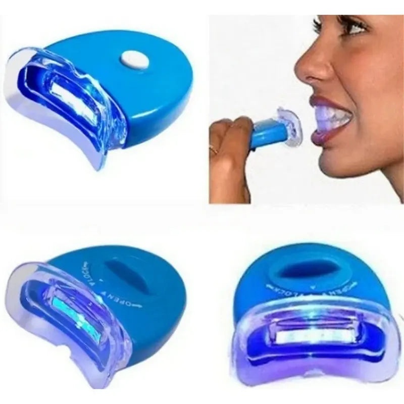 LED Teeth Whitening System Light Kit