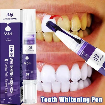 Purple Teeth Whitening Toothpaste