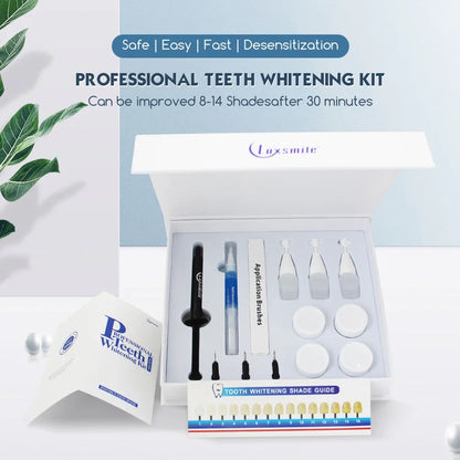 Organic Teeth Whitening kit