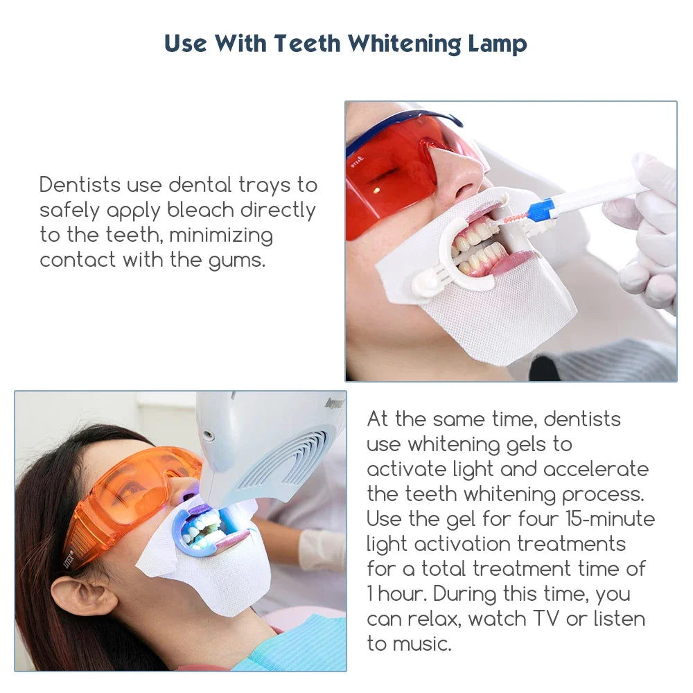 Organic Teeth Whitening kit