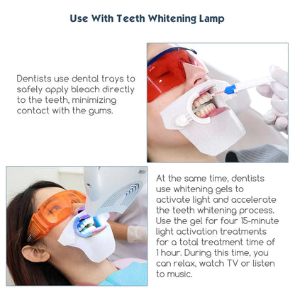 Organic Teeth Whitening kit